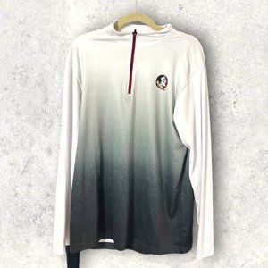 DEADSTOCK Colosseum Florida State Seminoles On Field Pullover SIZE - L